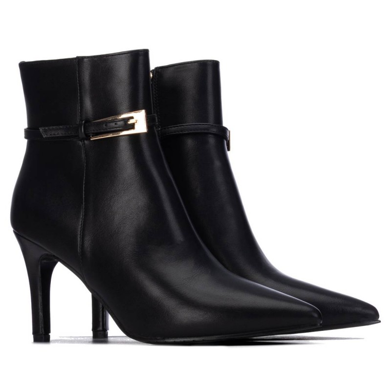 BotÍn de mujer XTI 146465 Negro