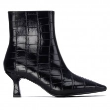 BotÍn de mujer XTI 146467 Negro