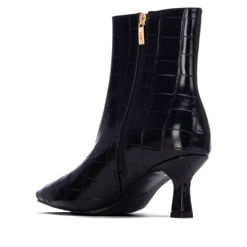 BotÍn de mujer XTI 146467 Negro