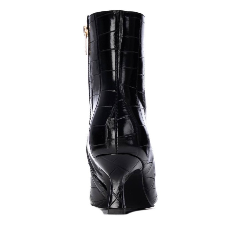 BotÍn de mujer XTI 146467 Negro