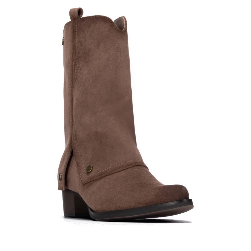BotÍn de mujer XTI 146478 Taupe