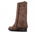 BotÍn de mujer XTI 146478 Taupe