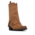 BotÍn de mujer XTI 146478 Camel