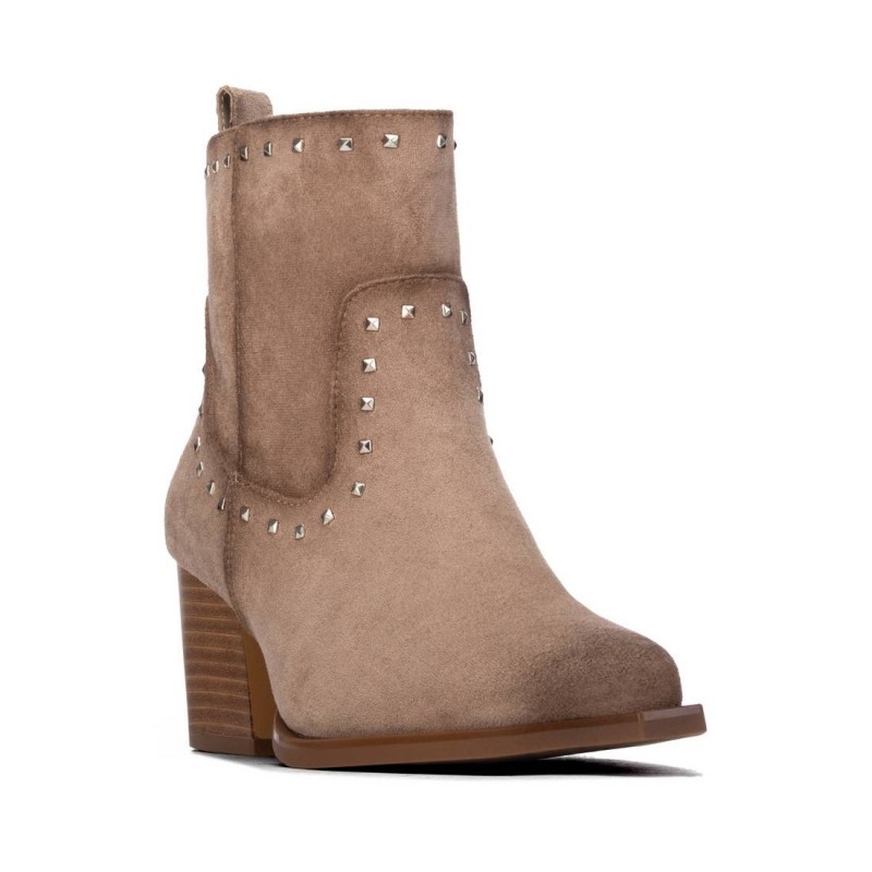 BotÍn de mujer XTI 146479 Beige