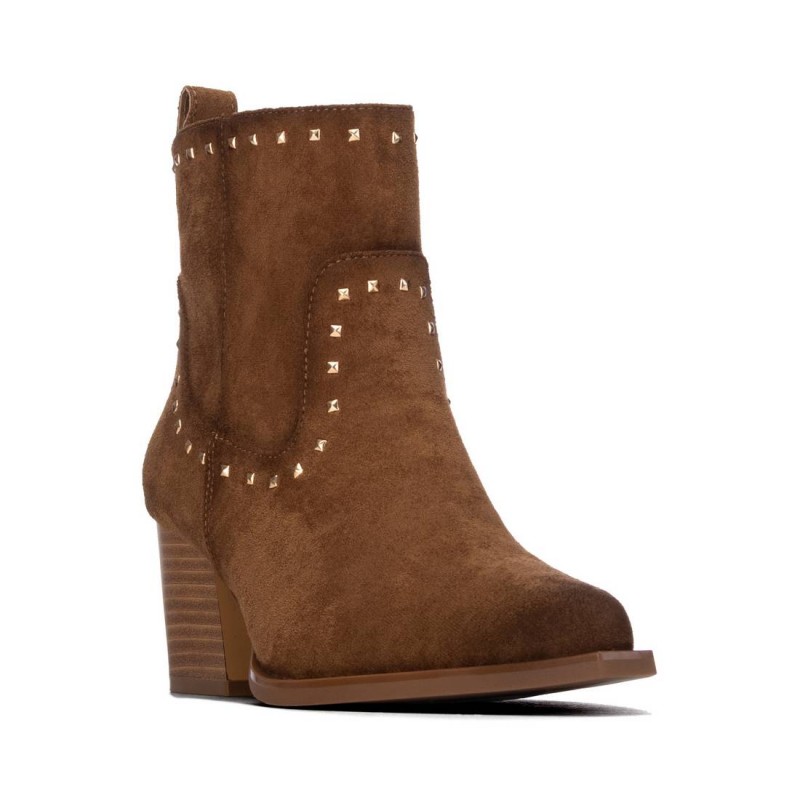 BotÍn de mujer XTI 146479 Camel