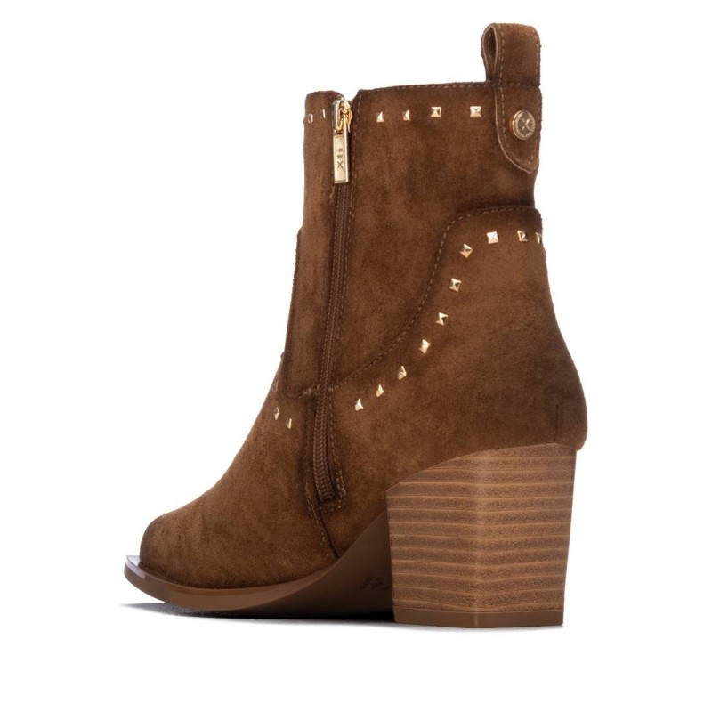 BotÍn de mujer XTI 146479 Camel
