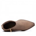 BotÍn de mujer XTI 146480 Beige
