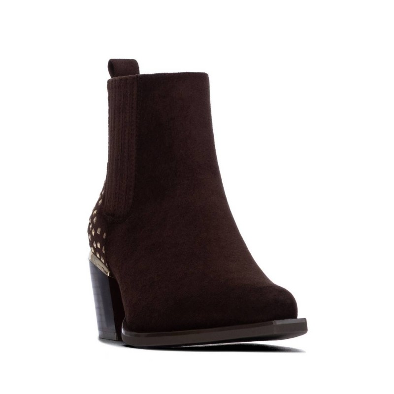BotÍn de mujer XTI 146480 Marron