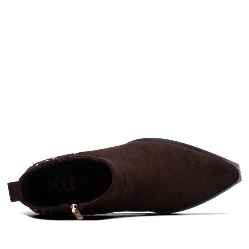 BotÍn de mujer XTI 146480 Marron