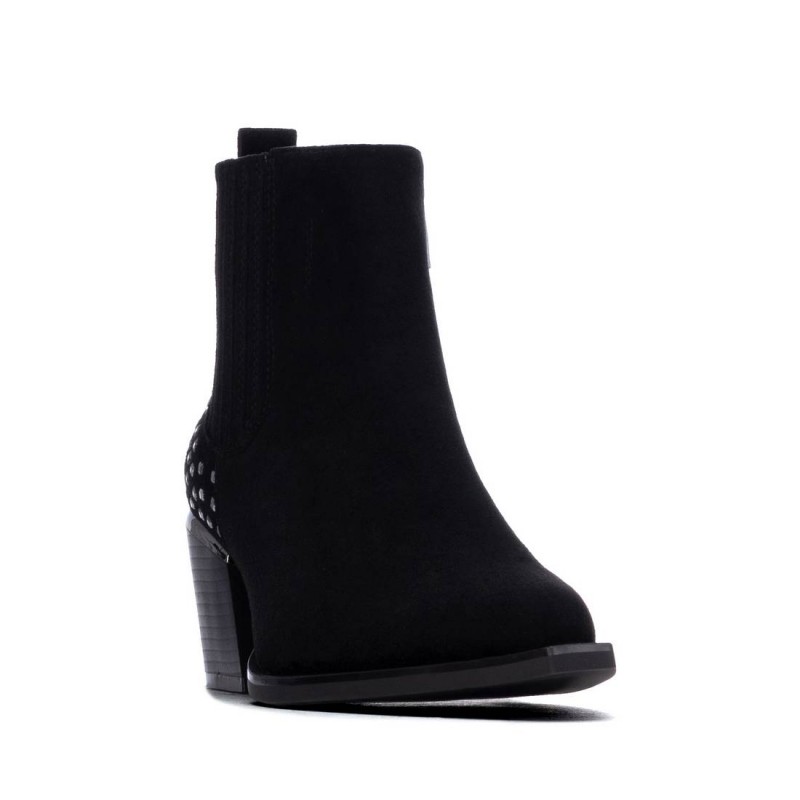 BotÍn de mujer XTI 146480 Negro