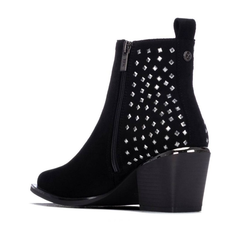 BotÍn de mujer XTI 146480 Negro