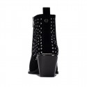 BotÍn de mujer XTI 146480 Negro