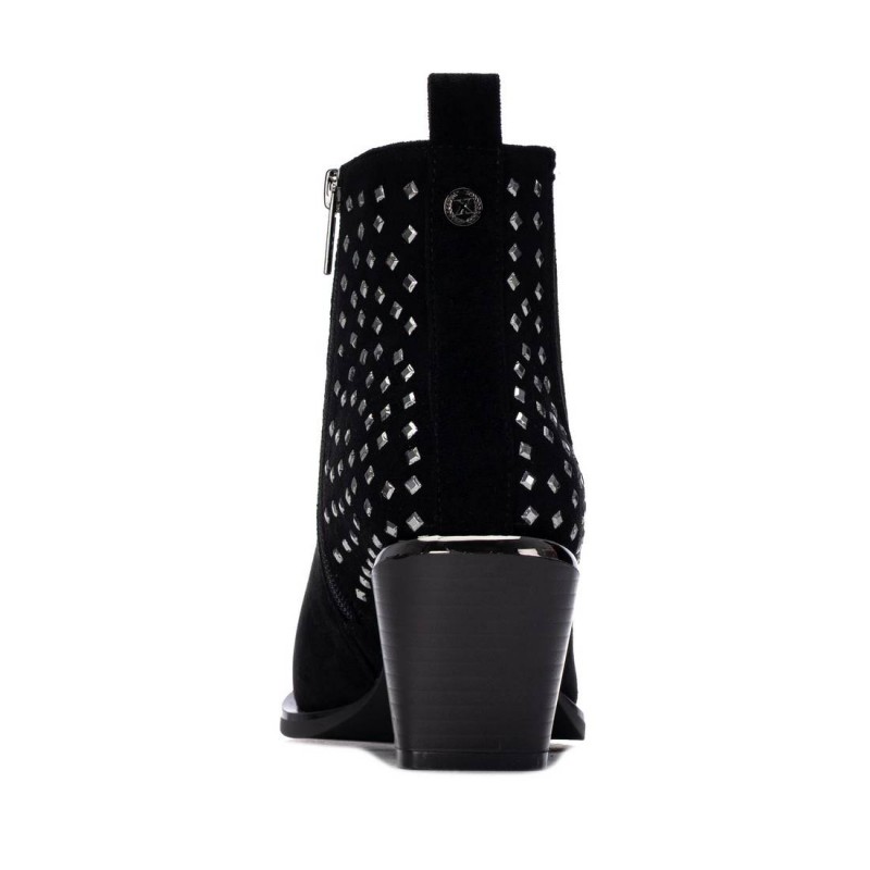 BotÍn de mujer XTI 146480 Negro