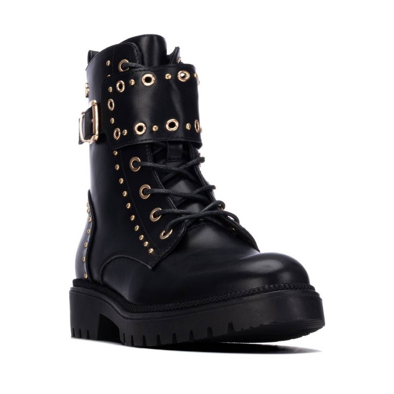 BotÍn de mujer XTI 146483 Negro
