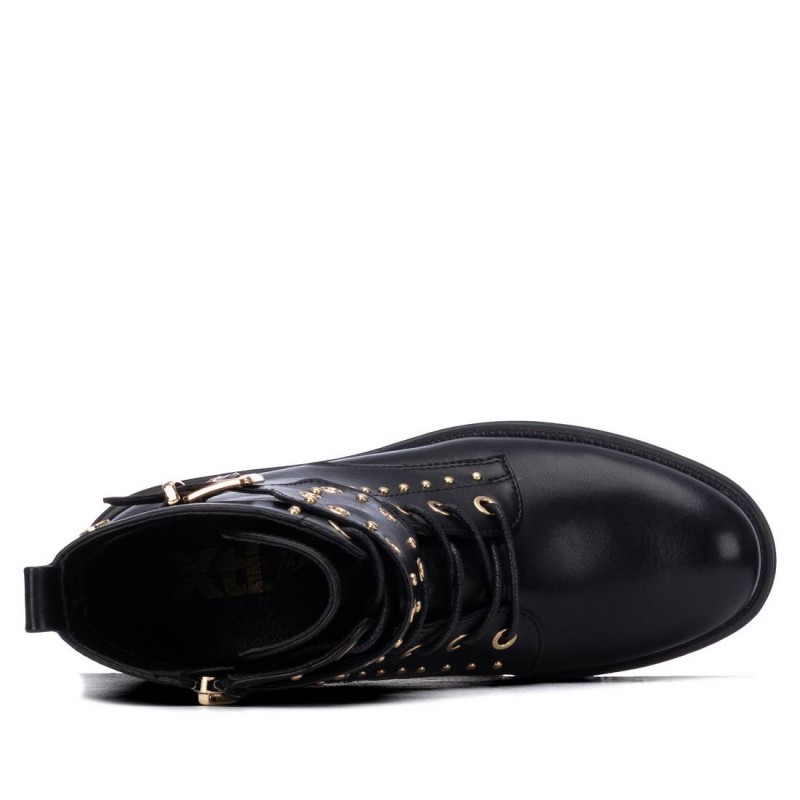 BotÍn de mujer XTI 146483 Negro