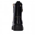 BotÍn de mujer XTI 146483 Negro