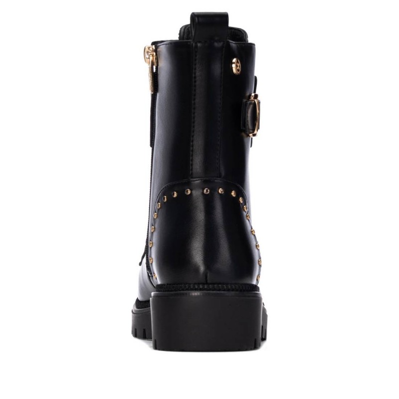 BotÍn de mujer XTI 146483 Negro