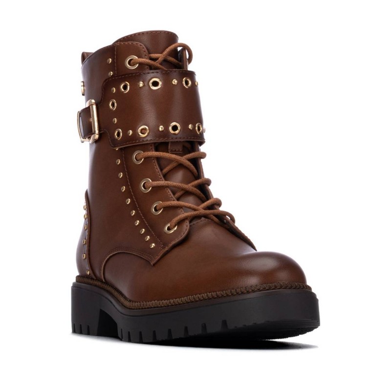 BotÍn de mujer XTI 146483 Camel