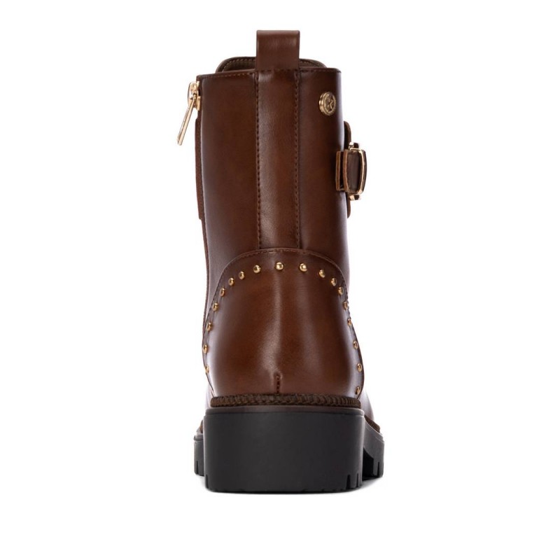 BotÍn de mujer XTI 146483 Camel