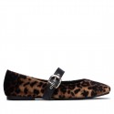 Zapato de mujer XTI 146485 Marron