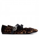 Zapato de mujer XTI 146485 Marron