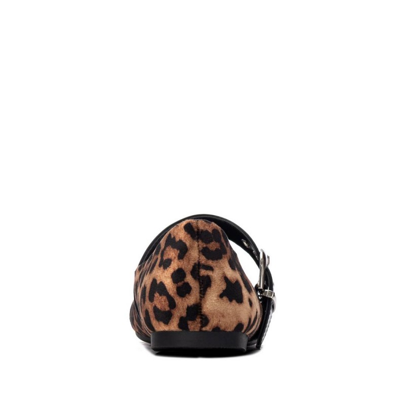 Zapato de mujer XTI 146485 Marron
