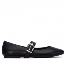 Zapato de mujer XTI 146485 Negro