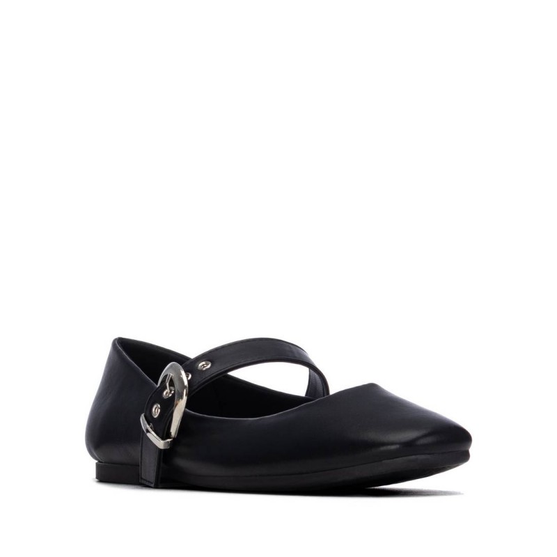 Zapato de mujer XTI 146485 Negro