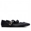 Zapato de mujer XTI 146485 Negro