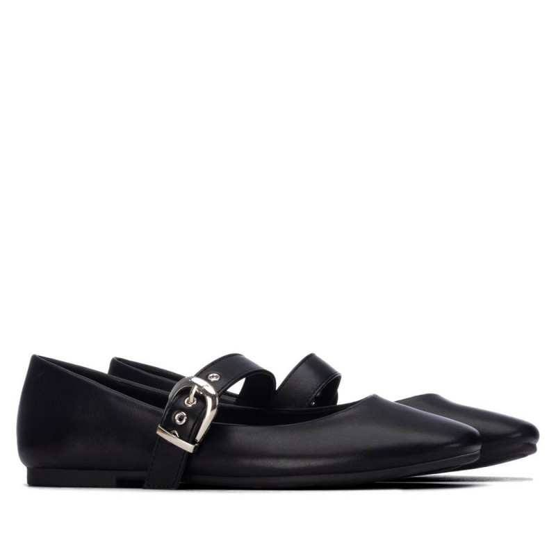 Zapato de mujer XTI 146485 Negro