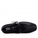 Zapato de mujer XTI 146485 Negro