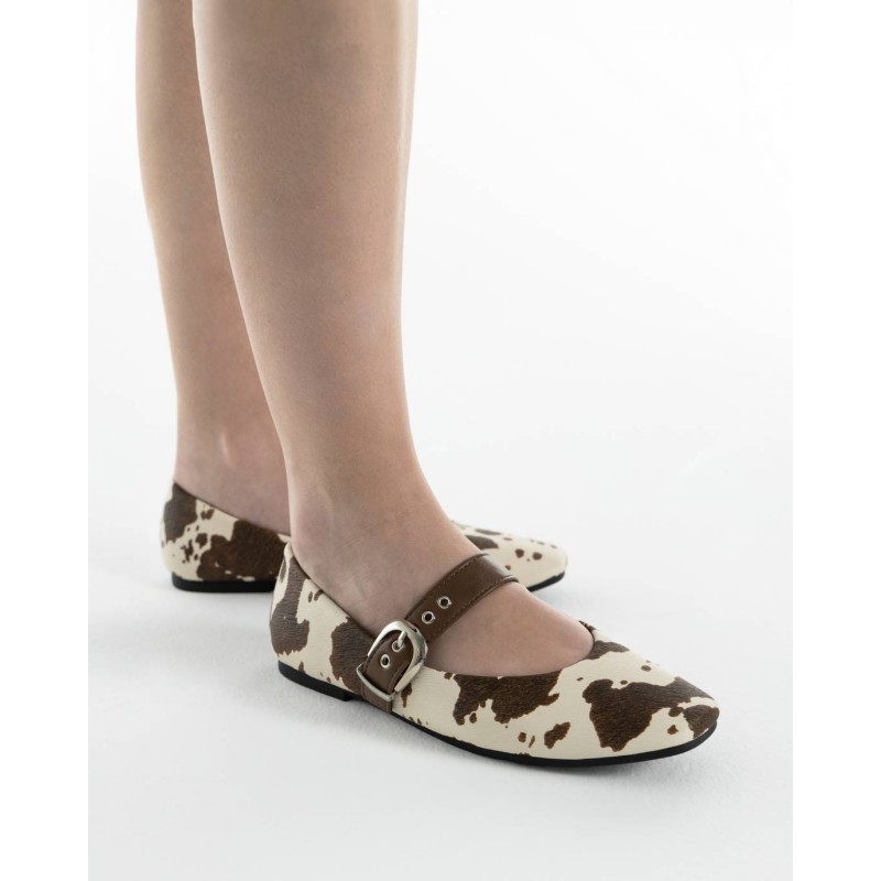 Zapato de mujer XTI 146485 Cow