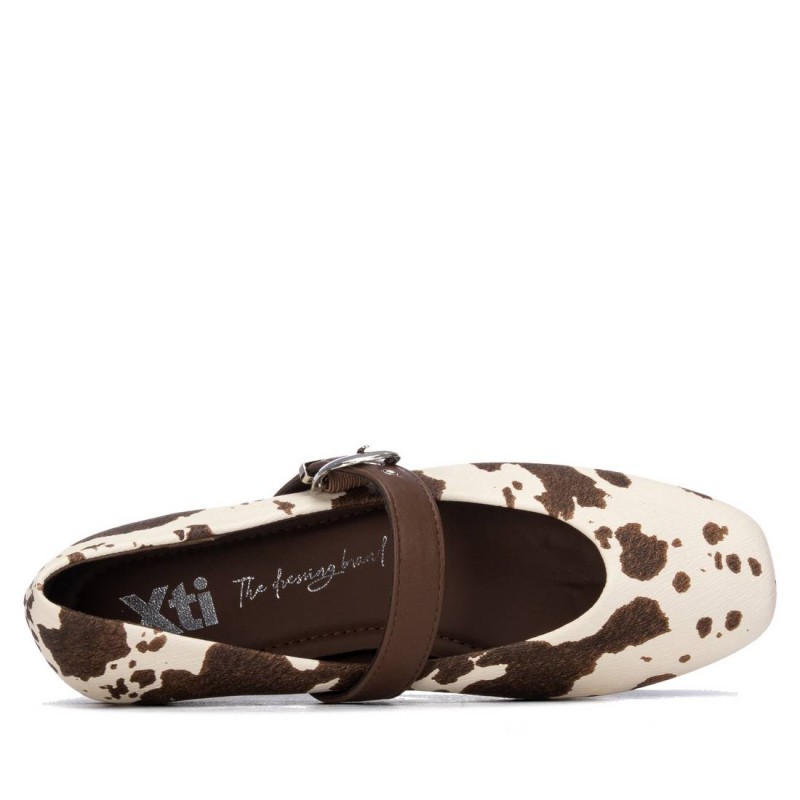 Zapato de mujer XTI 146485 Cow