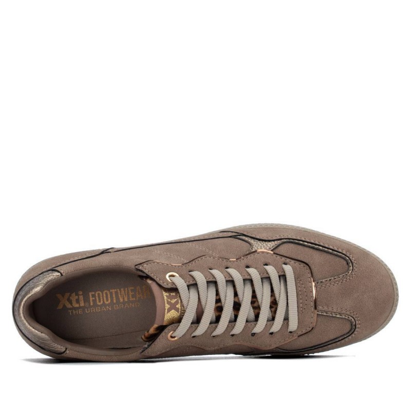 Zapato de mujer XTI 146494 Bronce