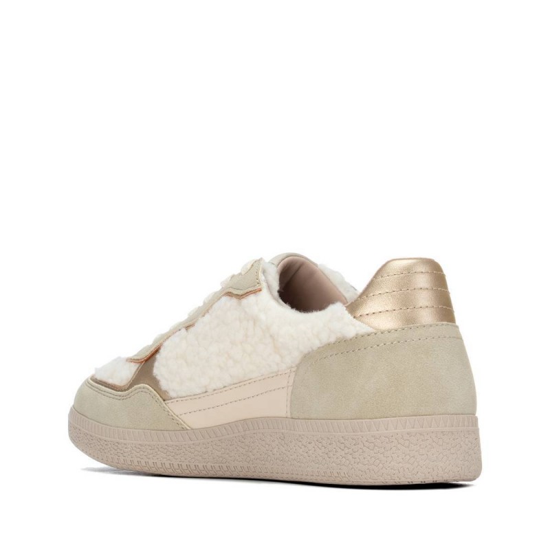 Zapato de mujer XTI 146494 Beige