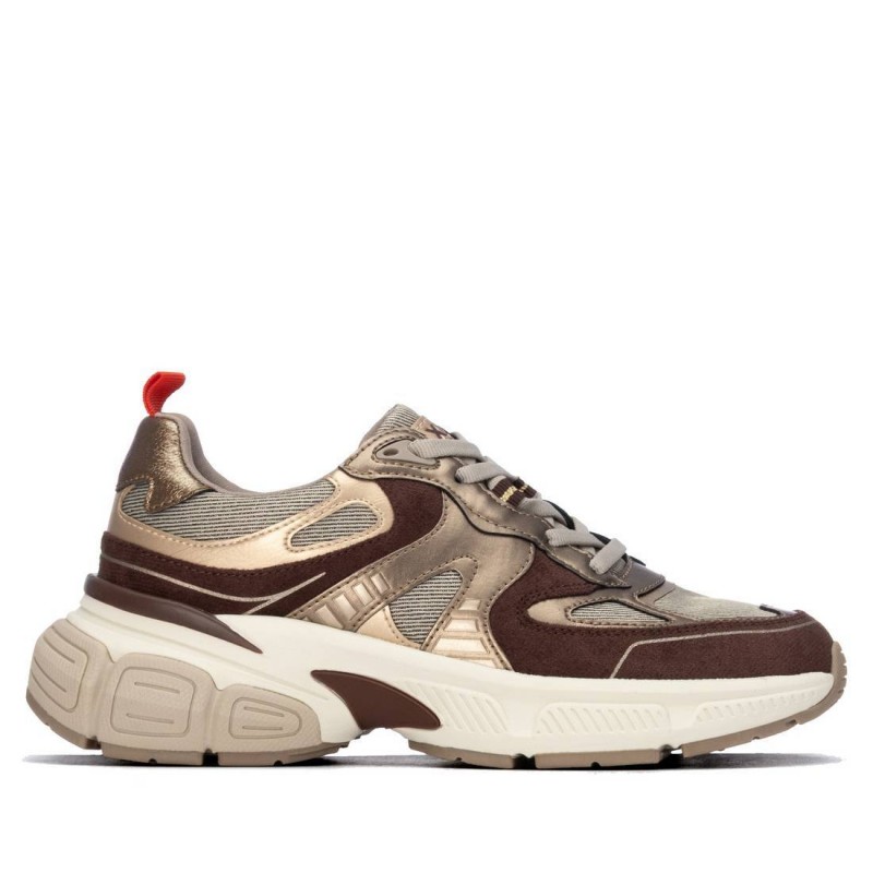 Zapato de mujer XTI 146495 Marron