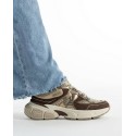 Zapato de mujer XTI 146495 Marron