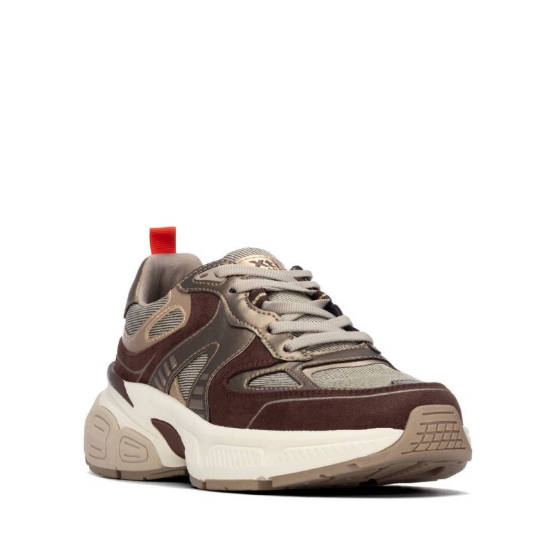 Zapato de mujer XTI 146495 Marron