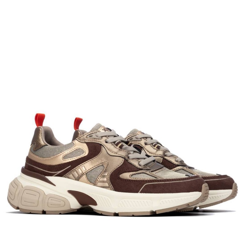 Zapato de mujer XTI 146495 Marron