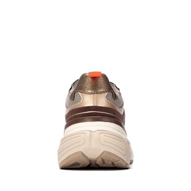 Zapato de mujer XTI 146495 Marron