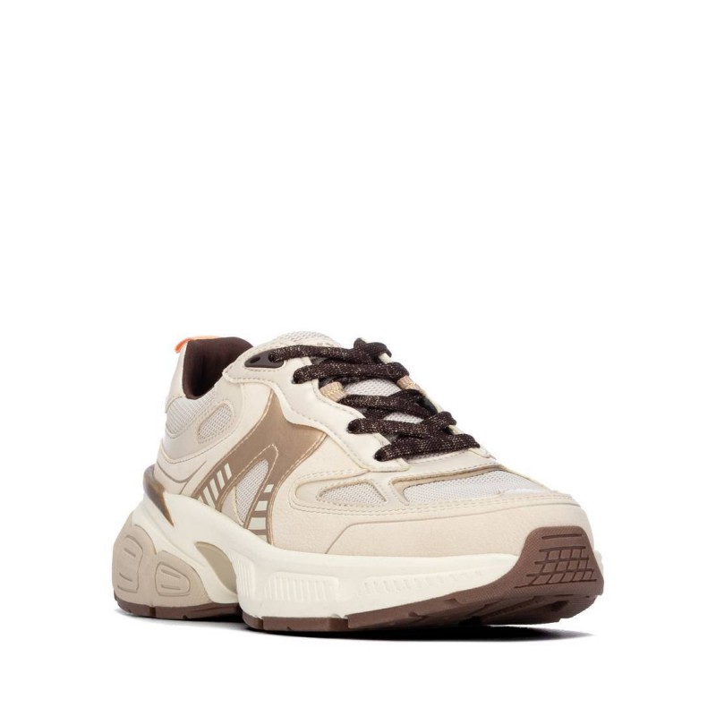 Zapato de mujer XTI 146495 Beige