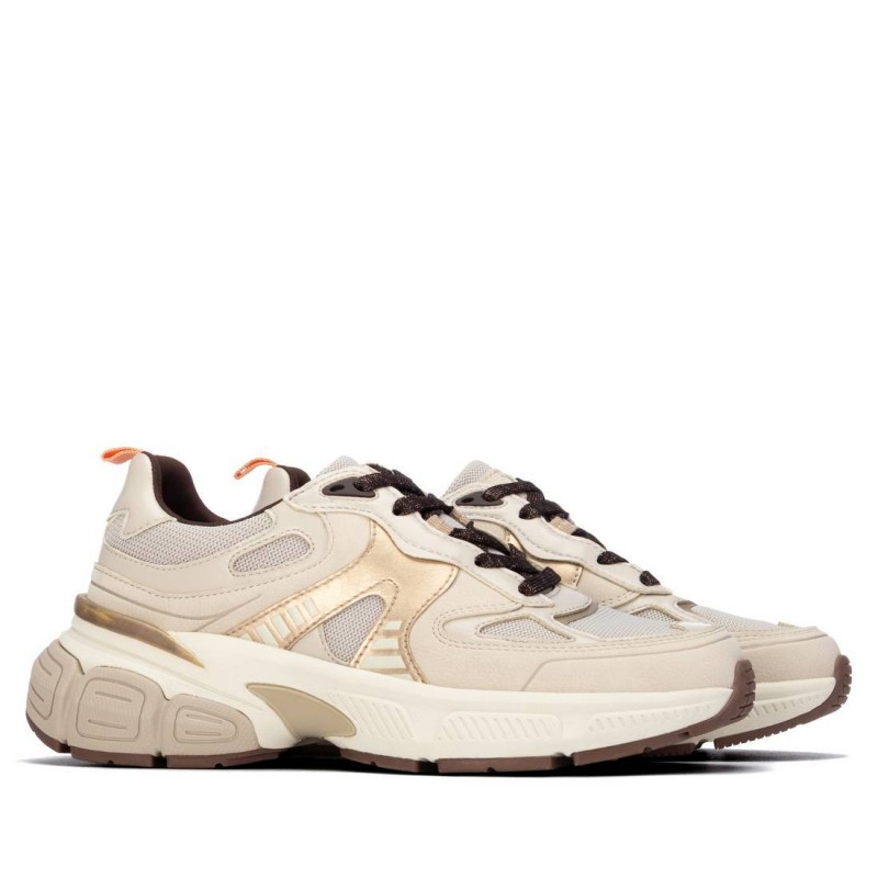 Zapato de mujer XTI 146495 Beige