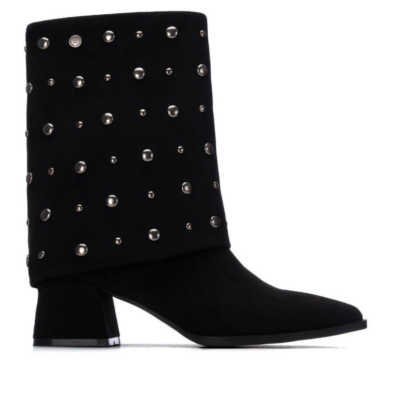 BotÍn de mujer XTI 146498 Negro