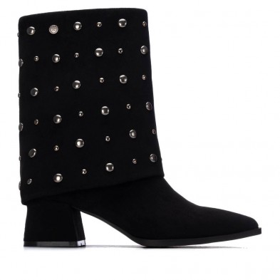 BotÍn de mujer XTI 146498 Negro