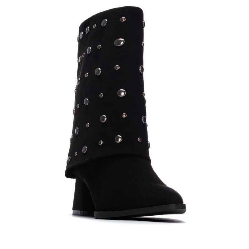 BotÍn de mujer XTI 146498 Negro