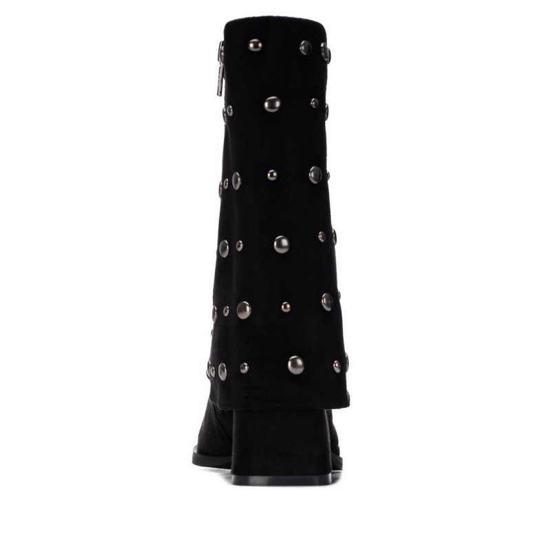 BotÍn de mujer XTI 146498 Negro