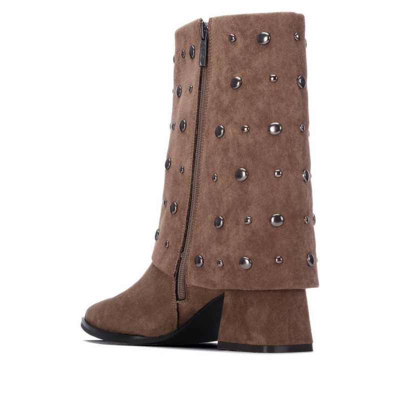 BotÍn de mujer XTI 146498 Taupe