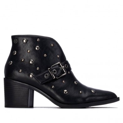 BotÍn de mujer XTI 146499 Negro