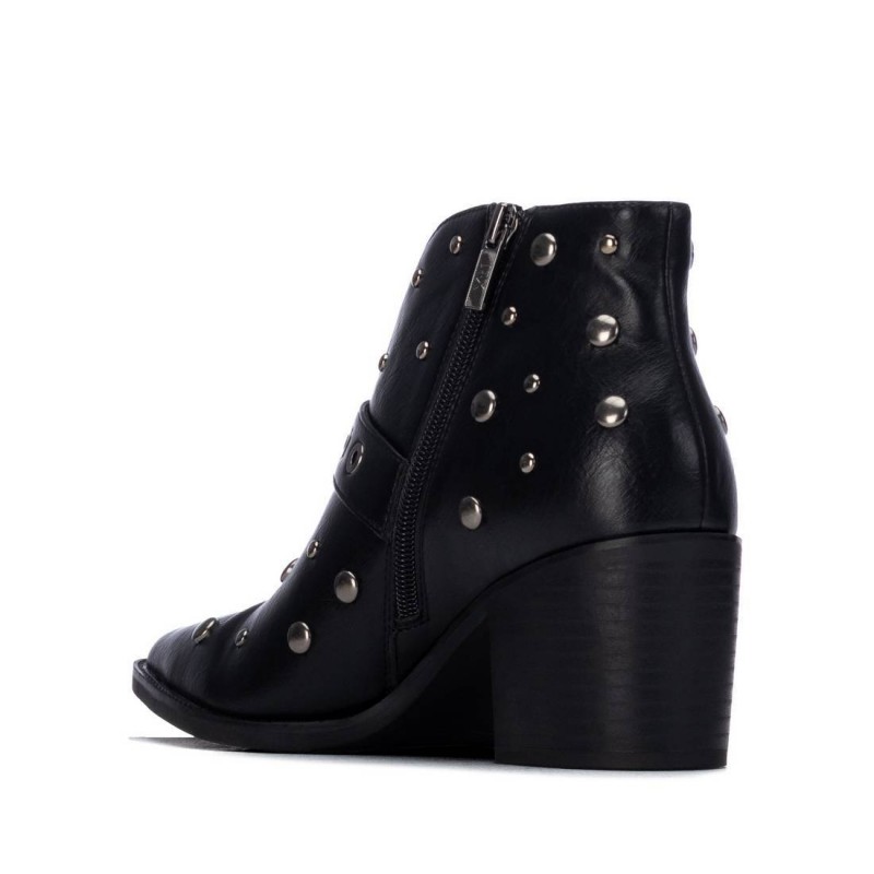 BotÍn de mujer XTI 146499 Negro