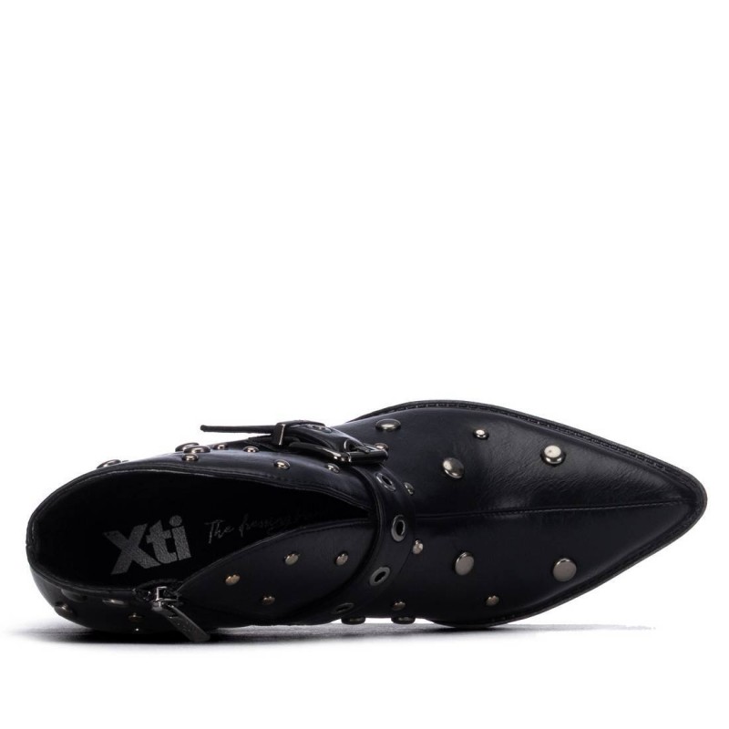 BotÍn de mujer XTI 146499 Negro